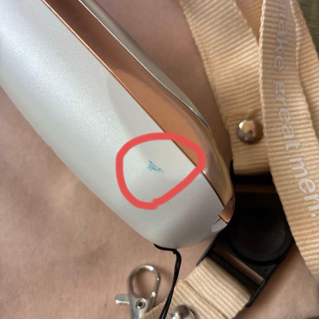 【値下げ中】　セプテム エモーショナルプロ 美顔器 EMS