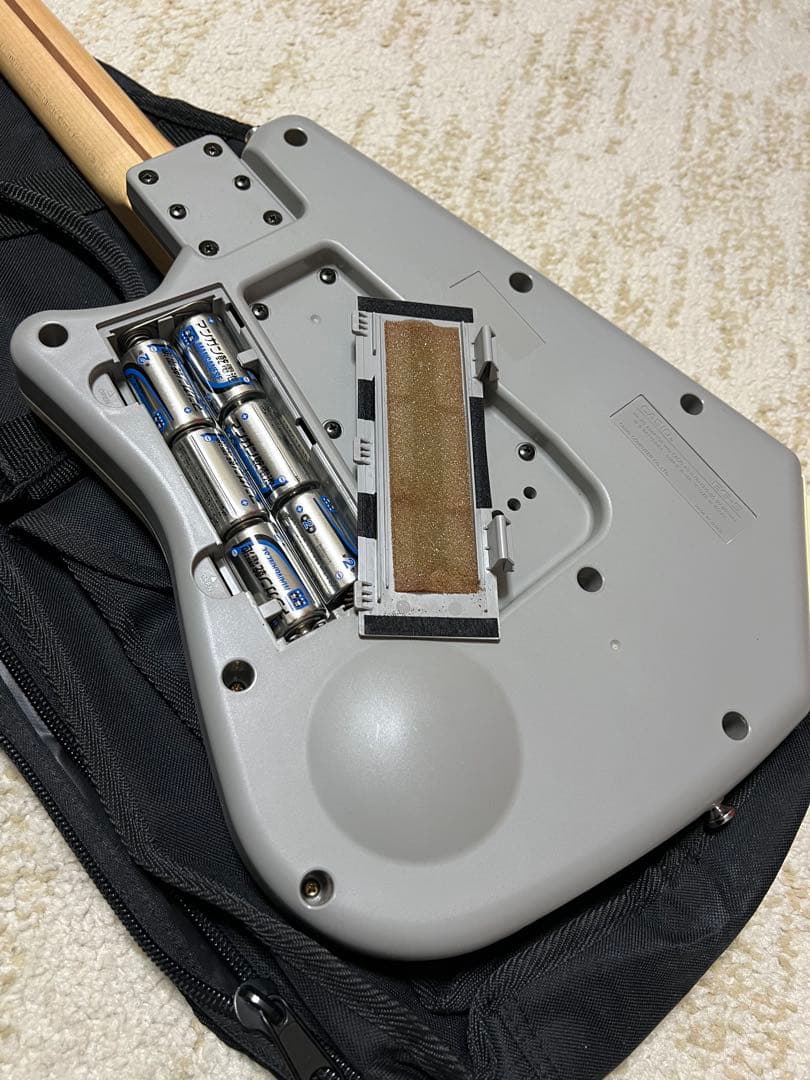 CASIO EG-5 エレキング Char 常田大希