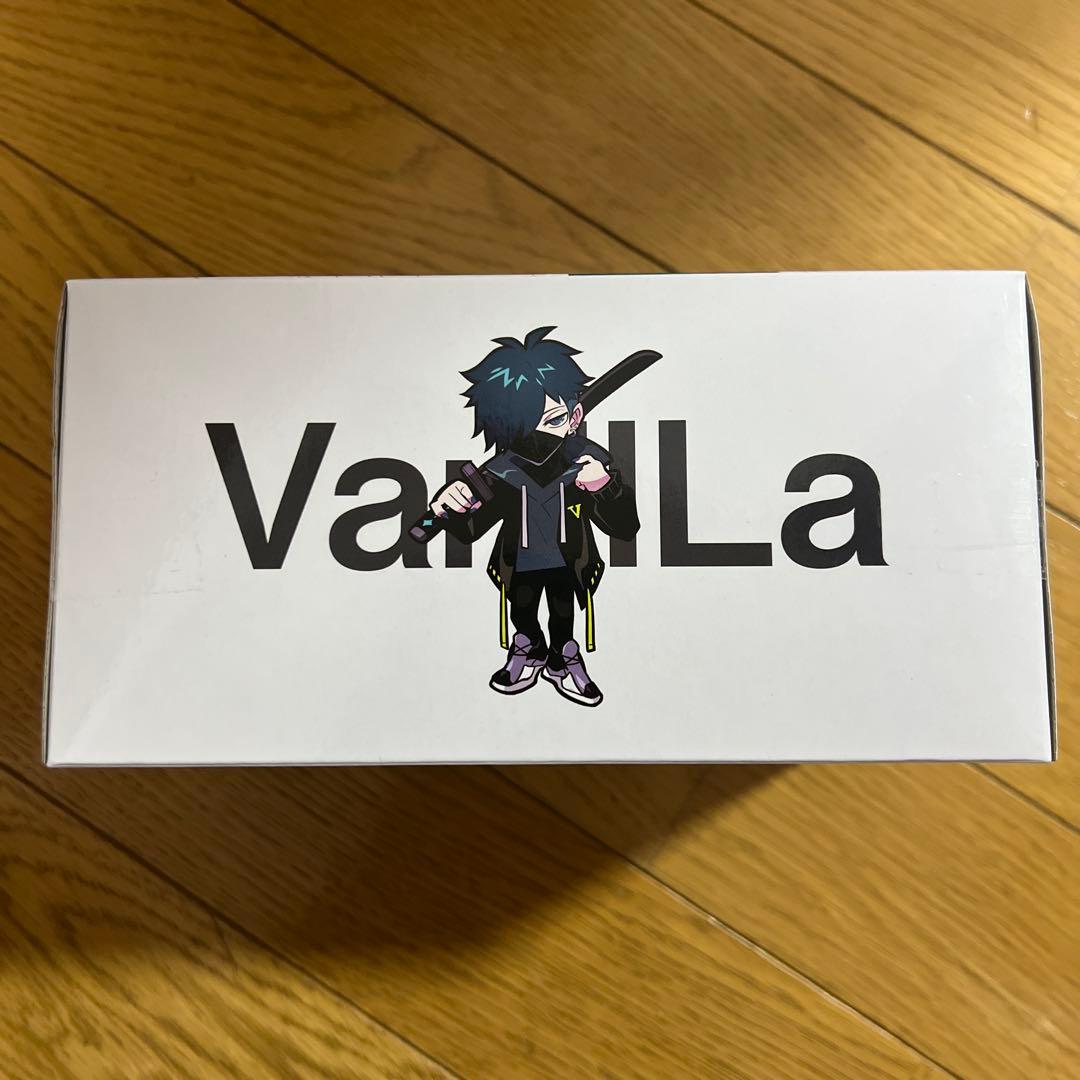 Crazy Raccoon　デスクトップフィギュア バニラ 2種 12箱セット