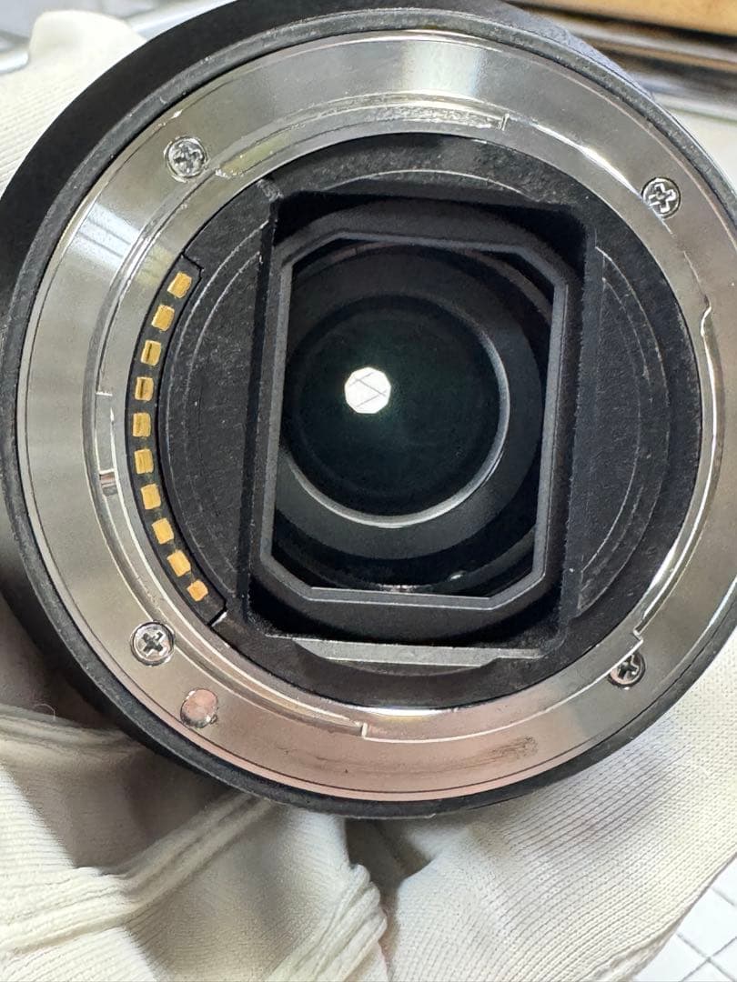 レンズ(ズーム) SONY FE 4/24-105 G OSS SEL24105G