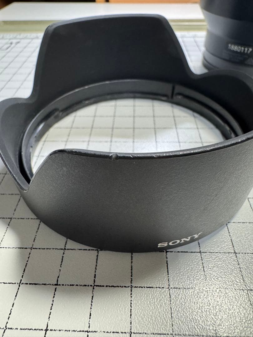 レンズ(ズーム) SONY FE 4/24-105 G OSS SEL24105G