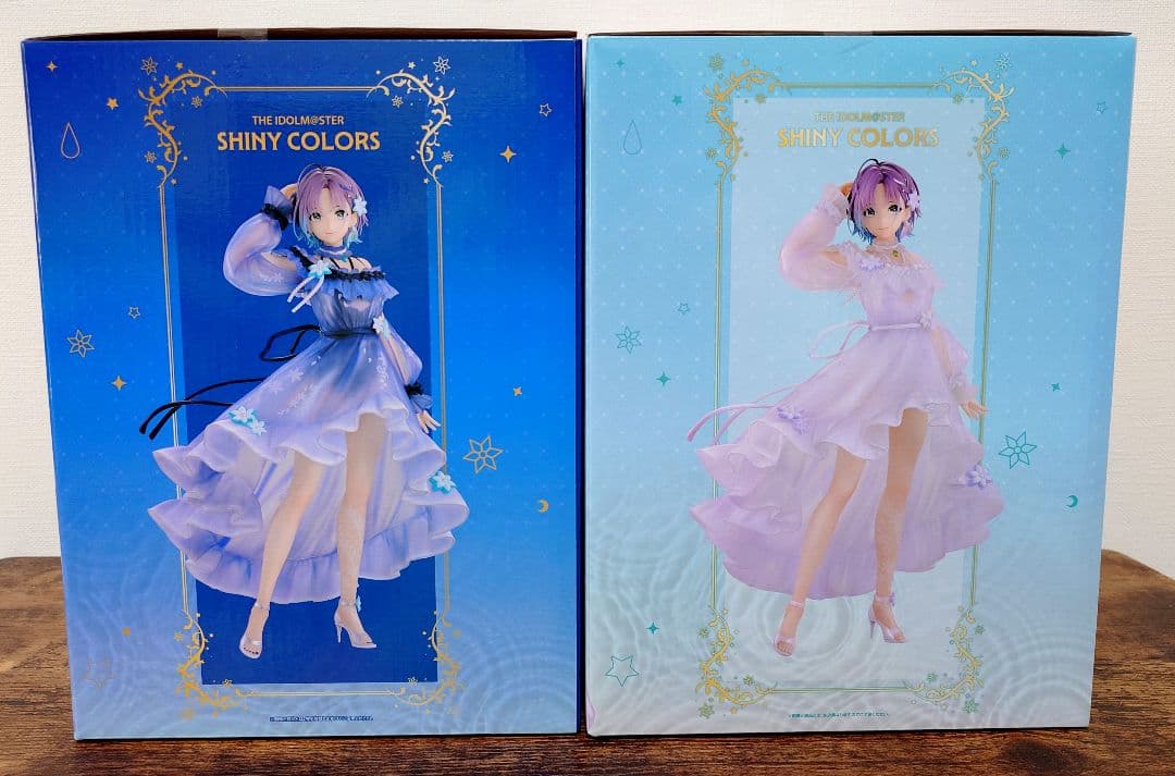 ★一番くじ アイドルマスターシャイニーカラーズ 浅倉透 フィギュア