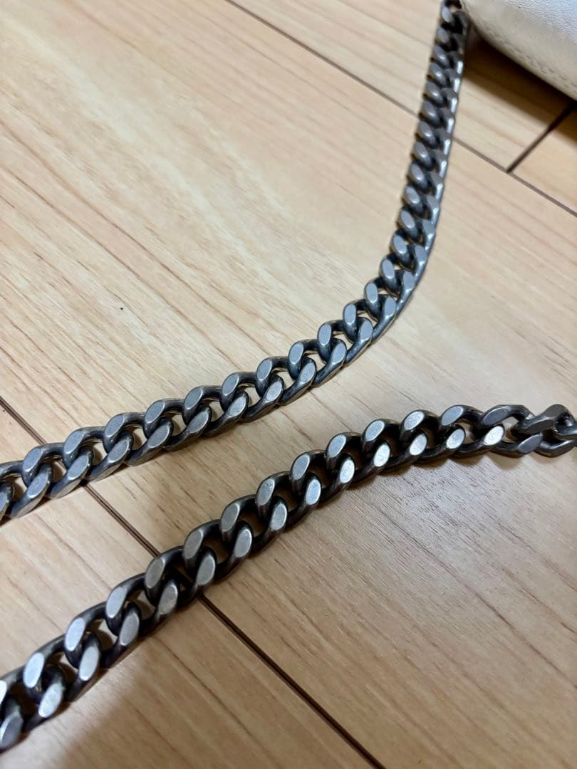 Maison margiela ショルダー 2way 5AC チェーン 巾着