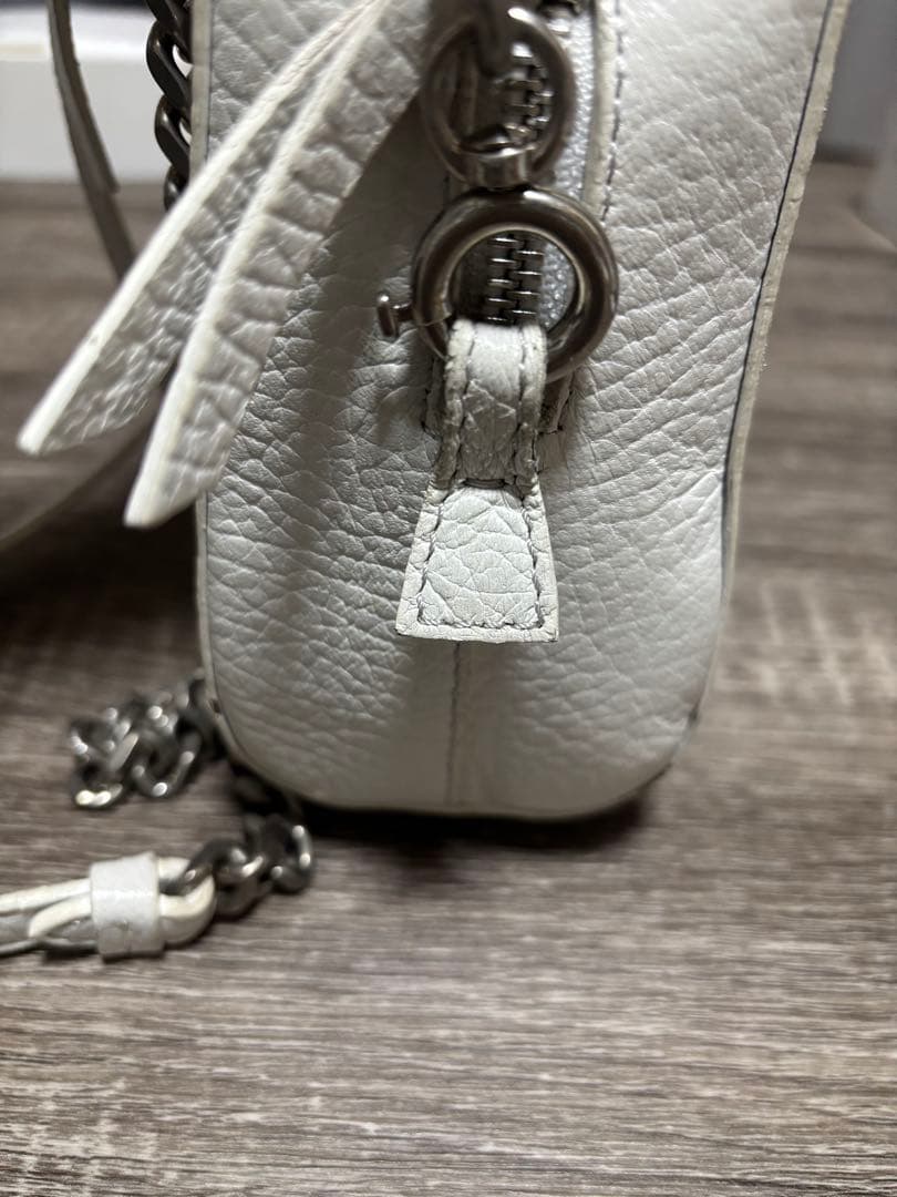 Maison margiela ショルダー 2way 5AC チェーン 巾着