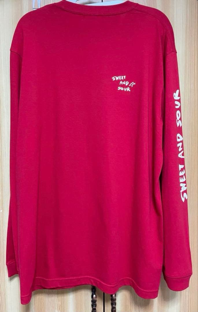 MAISON SPECIAL Early Romance 赤