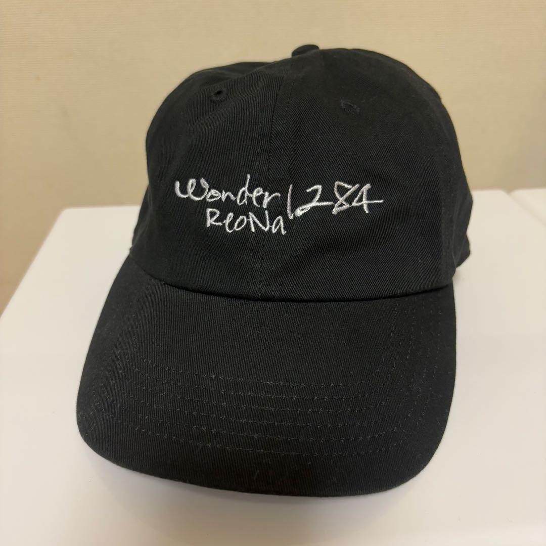 reona グッズ まとめ ライブ レオナ 帽子