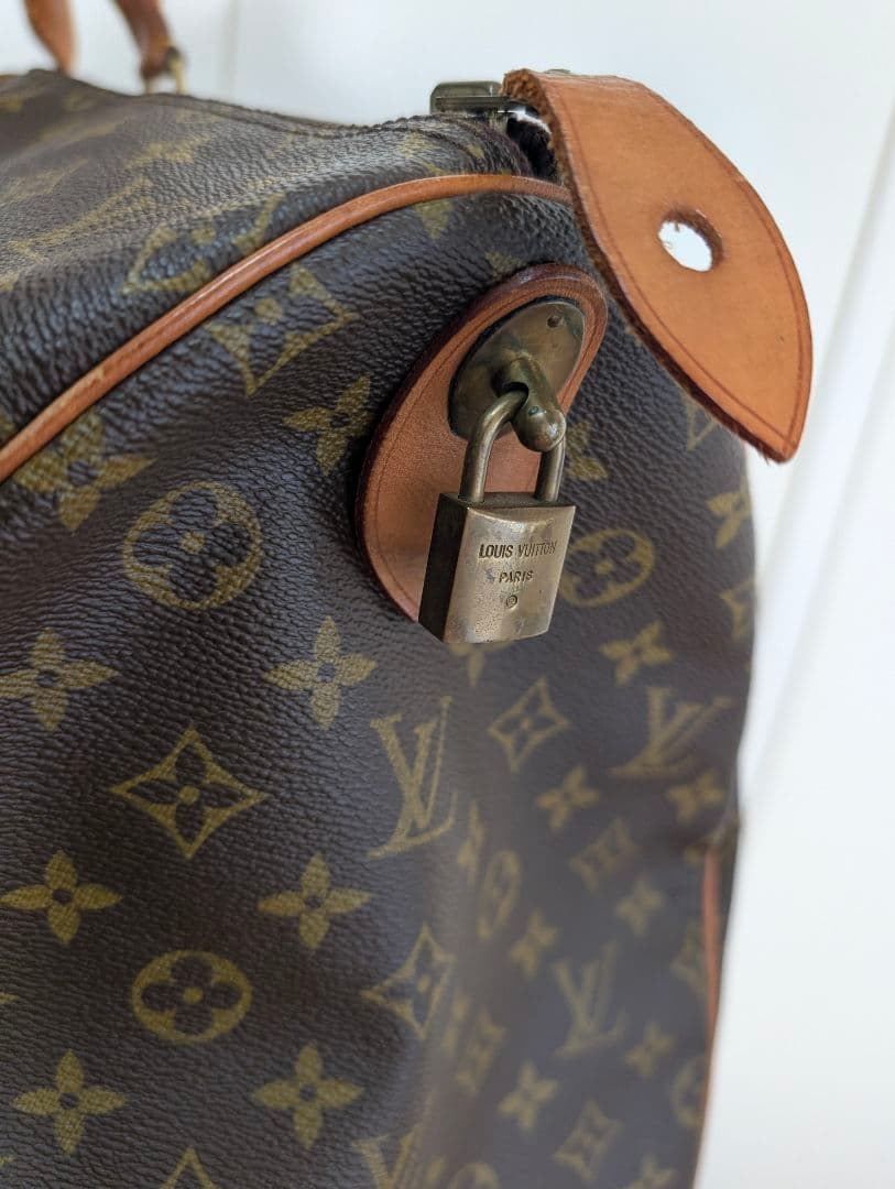 【fysayuko】Louis Vuitton ボストンバッグ