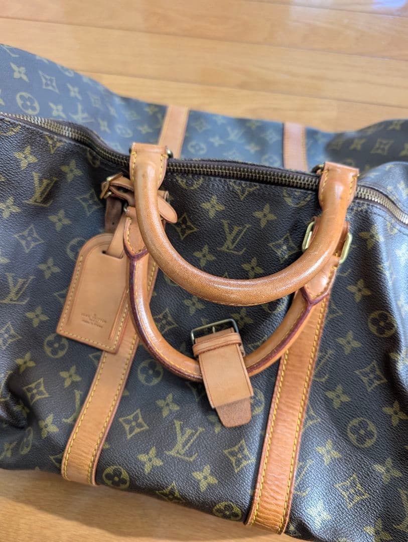 【fysayuko】Louis Vuitton ボストンバッグ