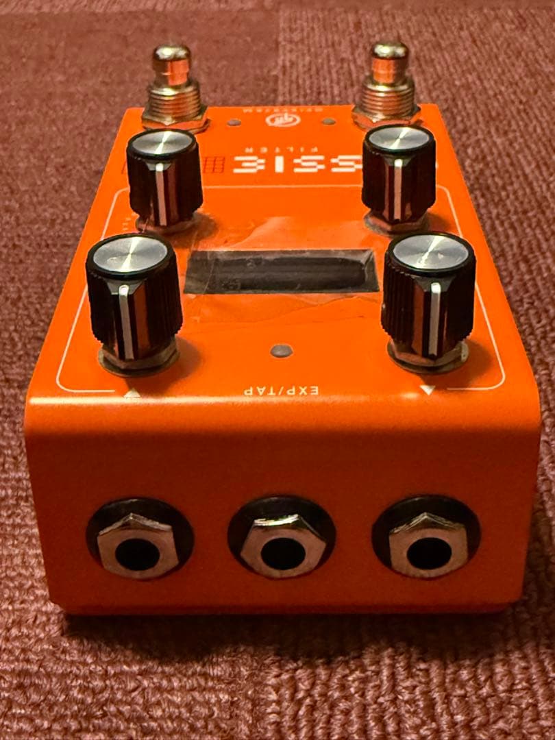 ギター GFISYSTEM ROSSIE FILTER