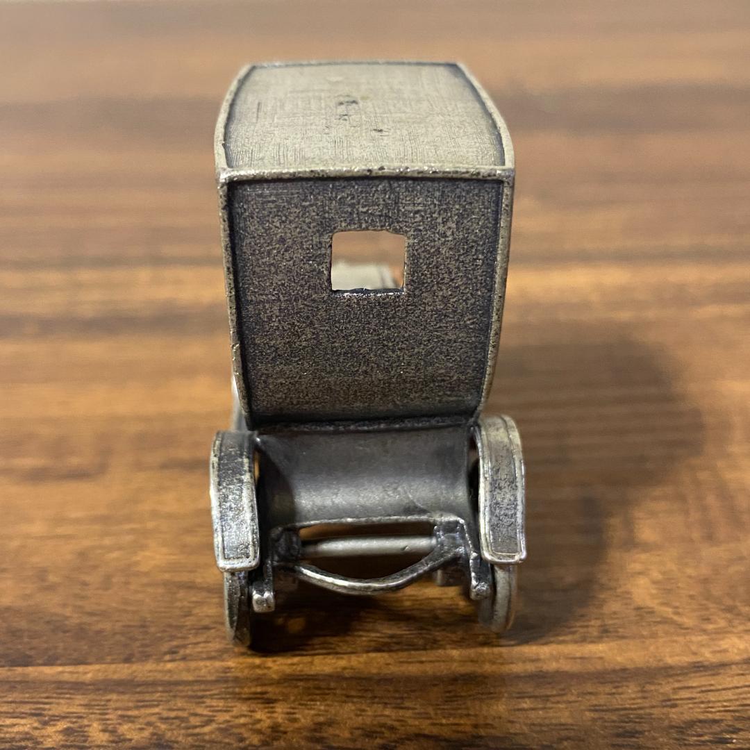 UNOAERRE シルバー925 車 置物 60.0g