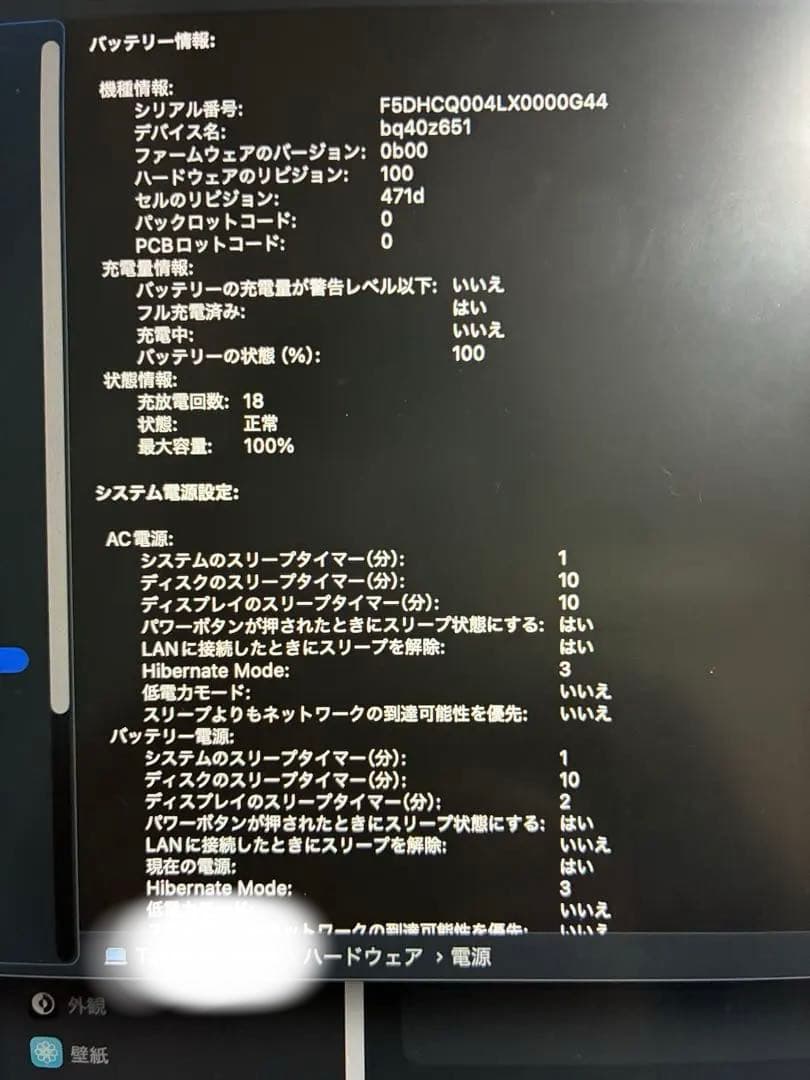 MacBook本体 MacBook Air (Apple M4, 16GB, SSD256GB)