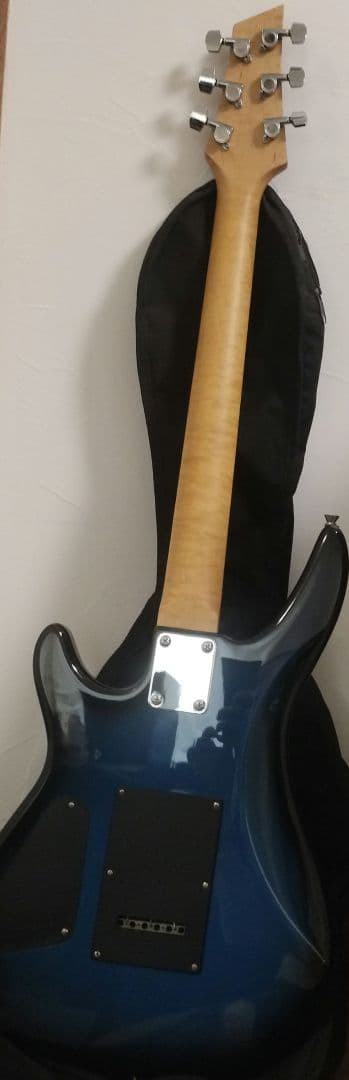 エレキギター　prologue custom made　プロローグ　オンユー楽器