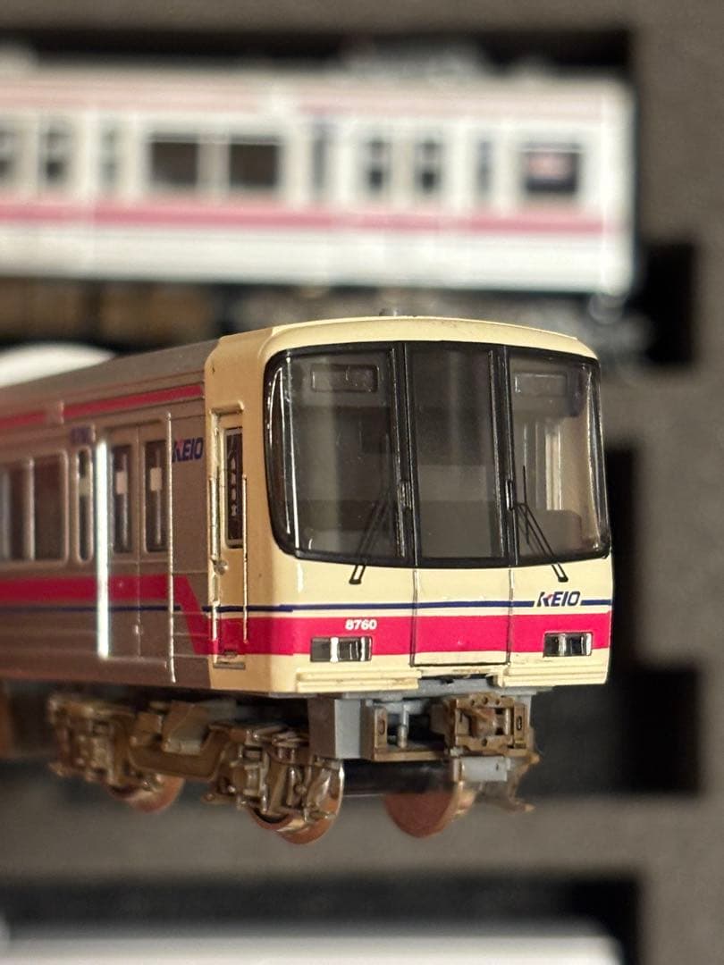 グリーンマックス 京王8000系10両セット