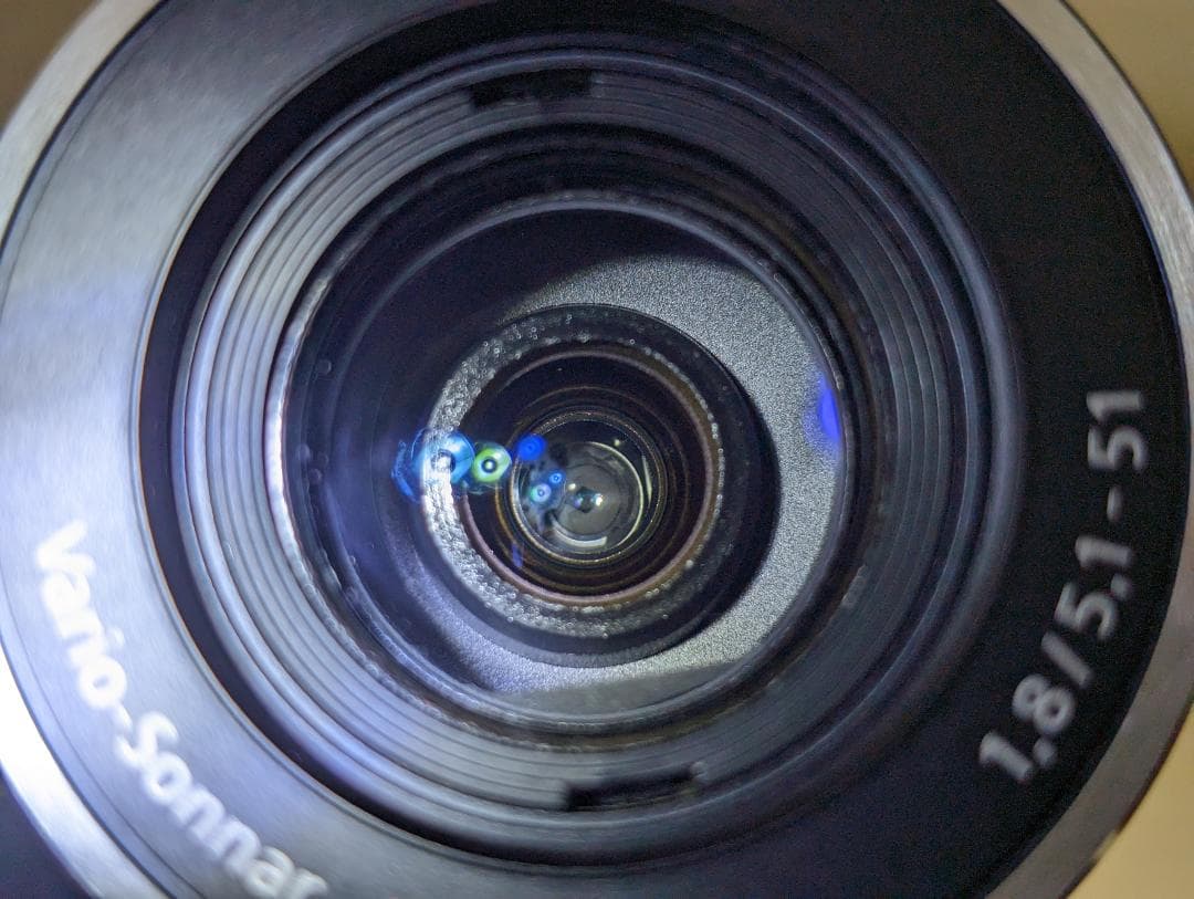 SONY HDR-HC1 HDV miniDVビデオカメラ ダビングに