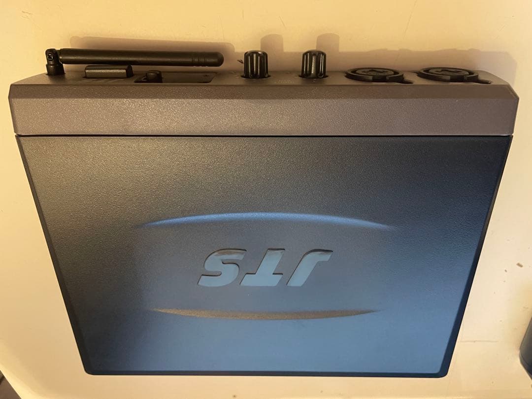 JTS SIEM-2ワイヤレスイヤモニシステムセット＆ゼンハイザーイヤホン