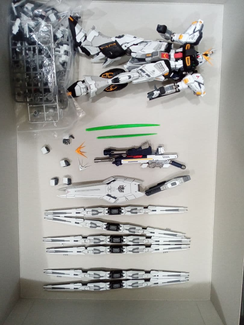 h*)様 中華キット1/100サイズ　3体セット　ジャンク