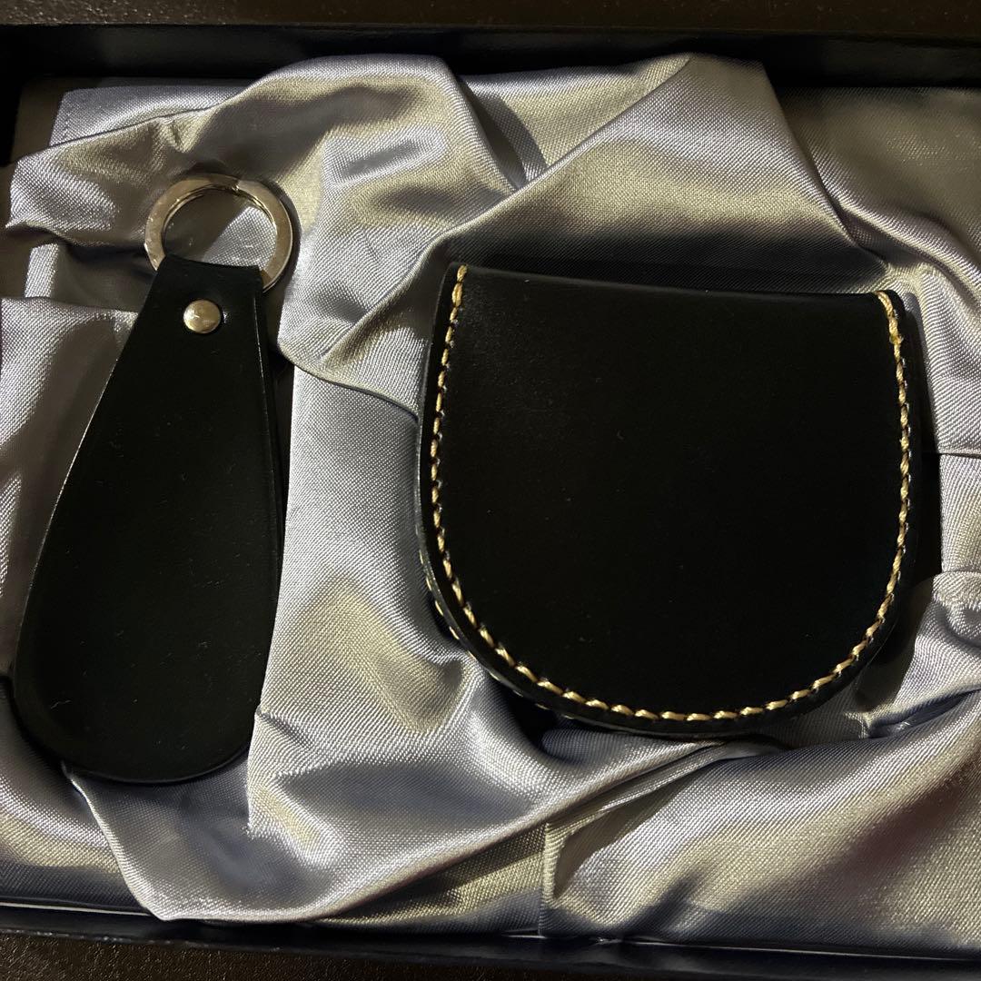 藤子プロドラえもん⭐︎ケース靴べらレザー