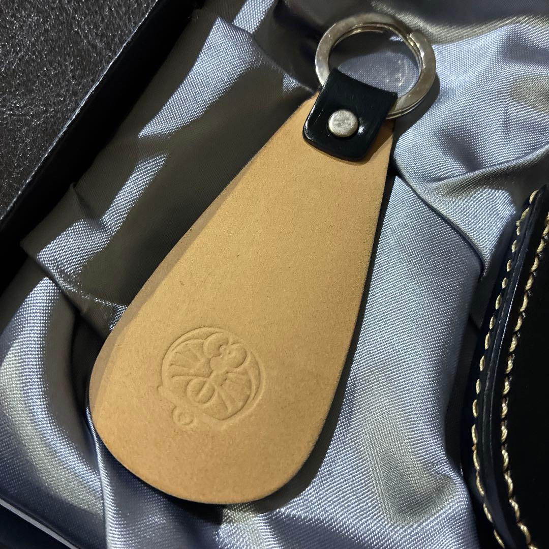 藤子プロドラえもん⭐︎ケース靴べらレザー