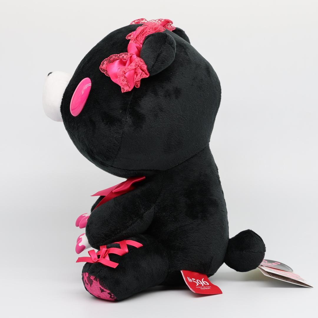 いたずらぐまのグル～ミ～ ぬいぐるみ 全2種＋ステッカー 全2種