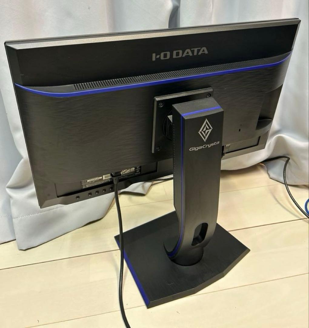 GigaCrysta LCD-GC251UXB 24.5型 ゲーミングモニター