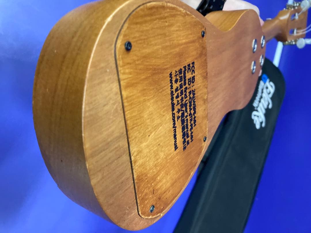 エレウケ eleuke サイレントウクレレ