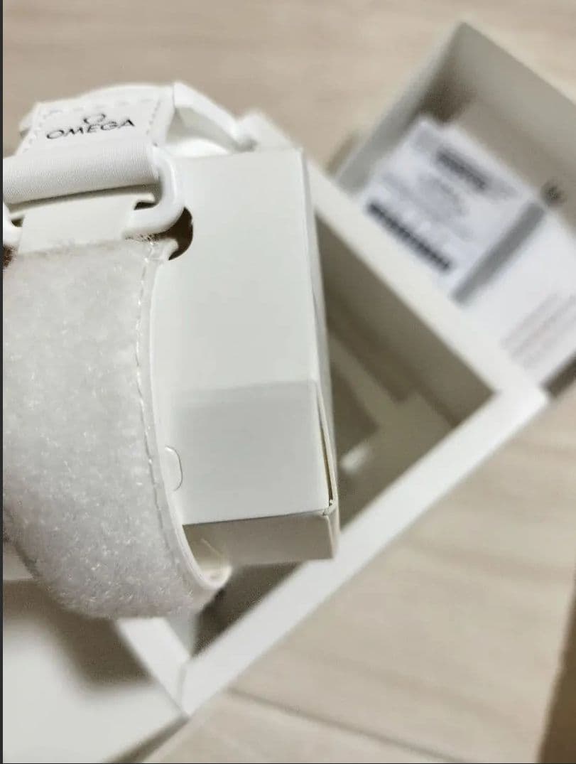 新品!百貨店購入正規品 SnoopyxOMEGAxスウォッチ オメガ スヌーピー