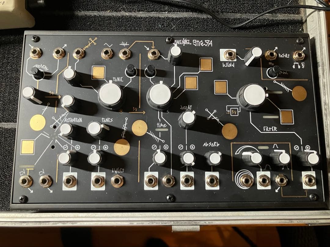 make noise strega ほぼ新品 完品