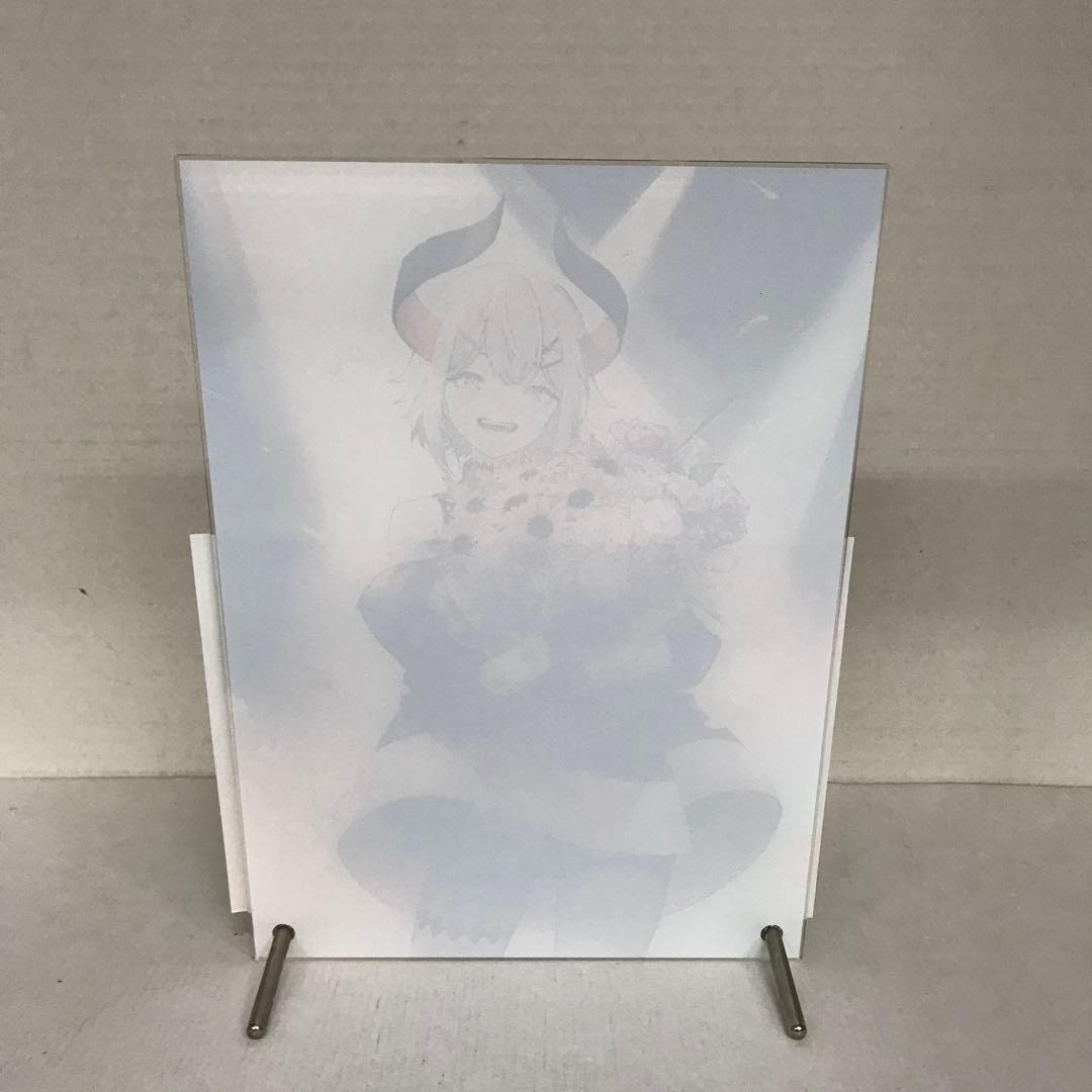 にじさんじ レヴィ・エリファ グッズ 8点セット