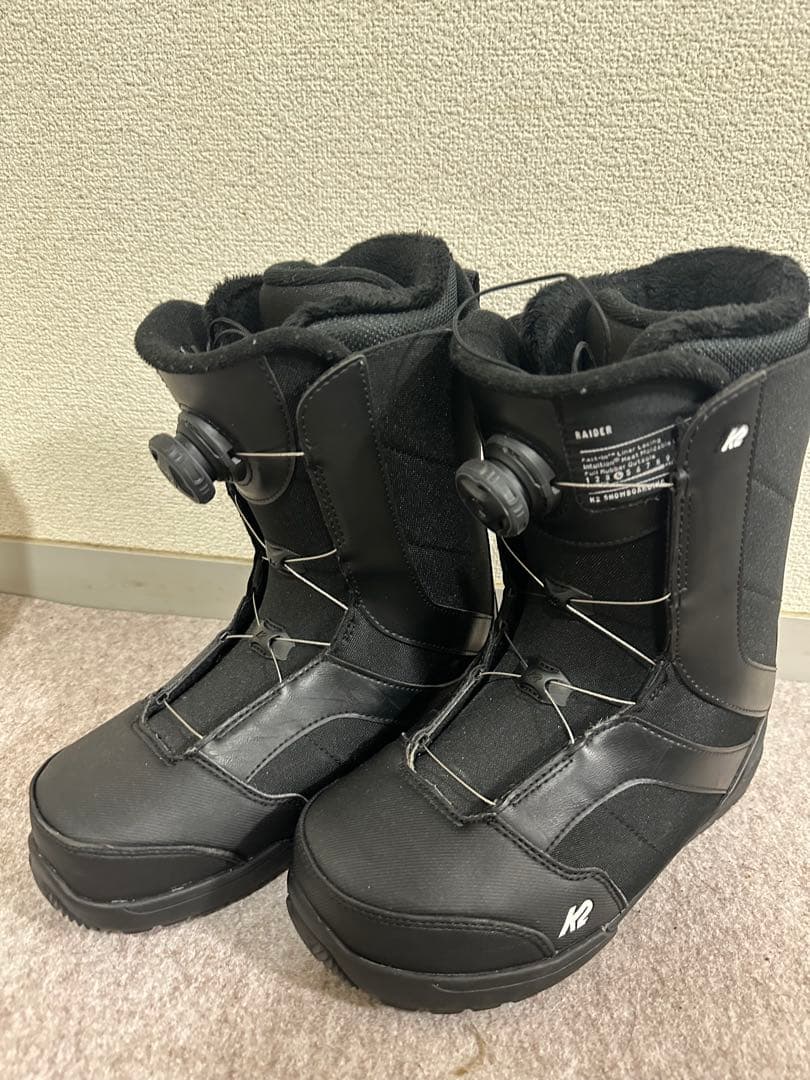 K2 RAIDER スノーボードブーツ 8.5 (26.5)