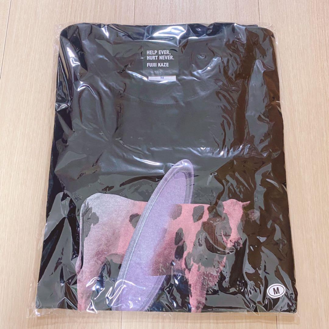 藤井風 もうええわ ロングTシャツ Mサイズ HEHN