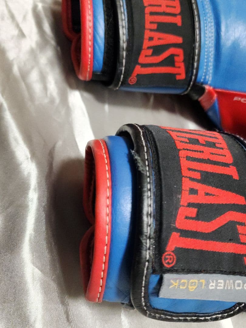 エバーラスト パワーロック 14oz ボクシンググローブ