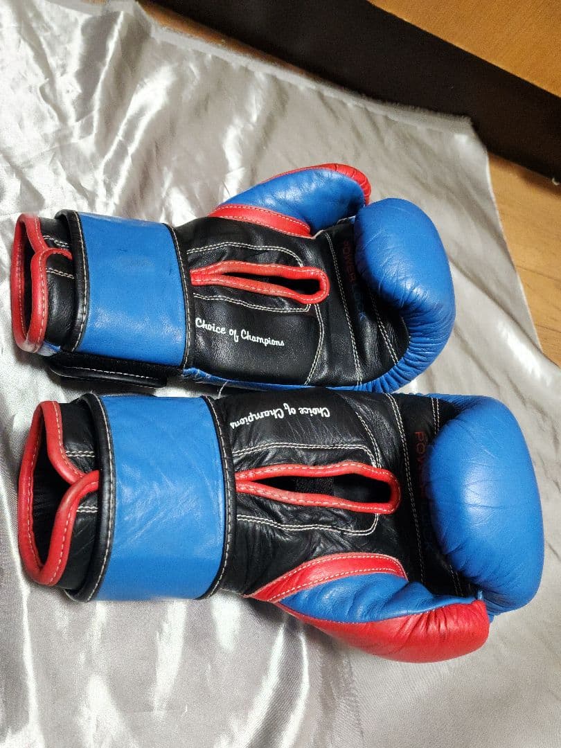 エバーラスト パワーロック 14oz ボクシンググローブ