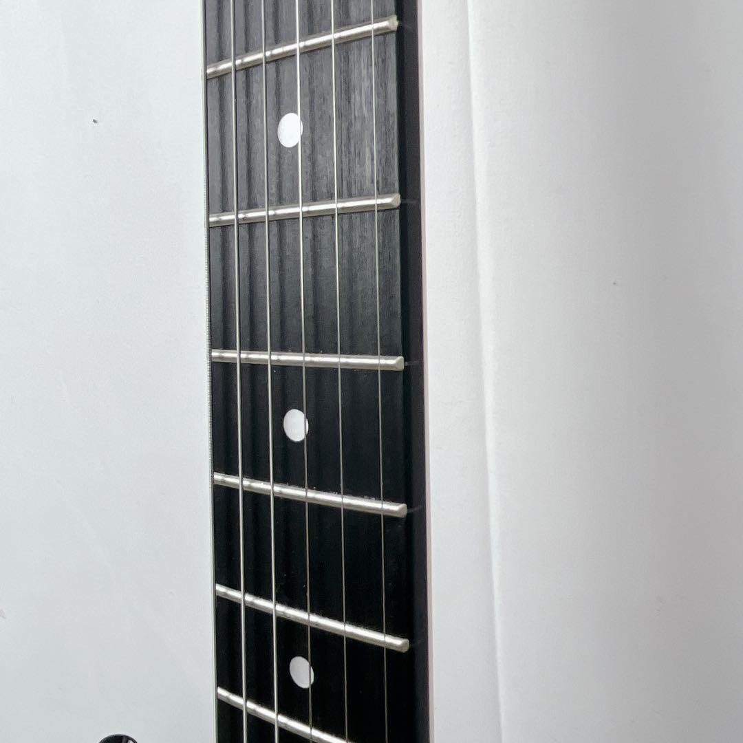 【美品】SELDER CUSTOM マットブラック セルダー ストラト