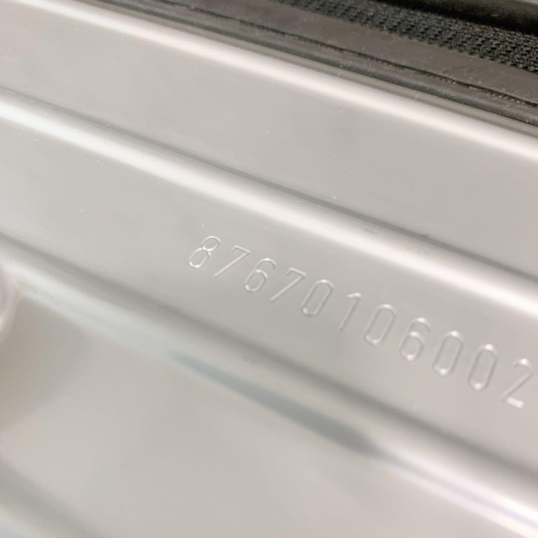 リモワ RIMOWA SALSA 82L キャリースーツケース 4輪 グレー