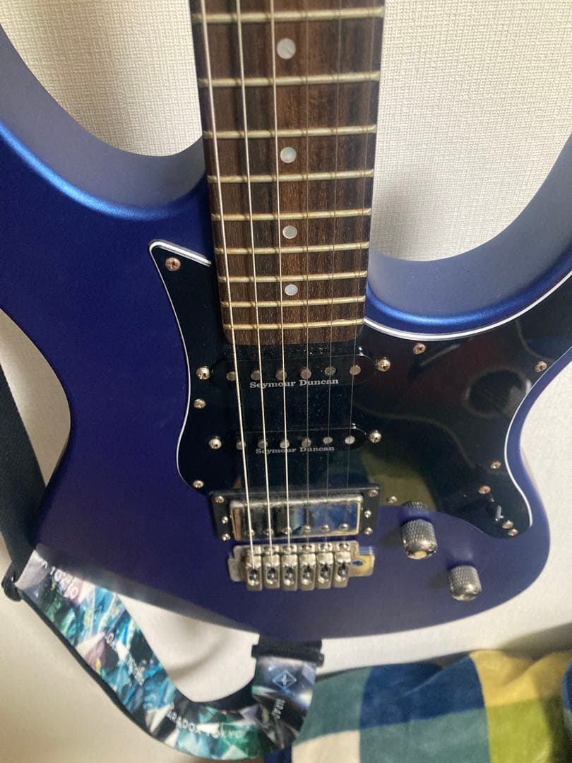 YAMAHA PACIFICA612VIIX　MSB