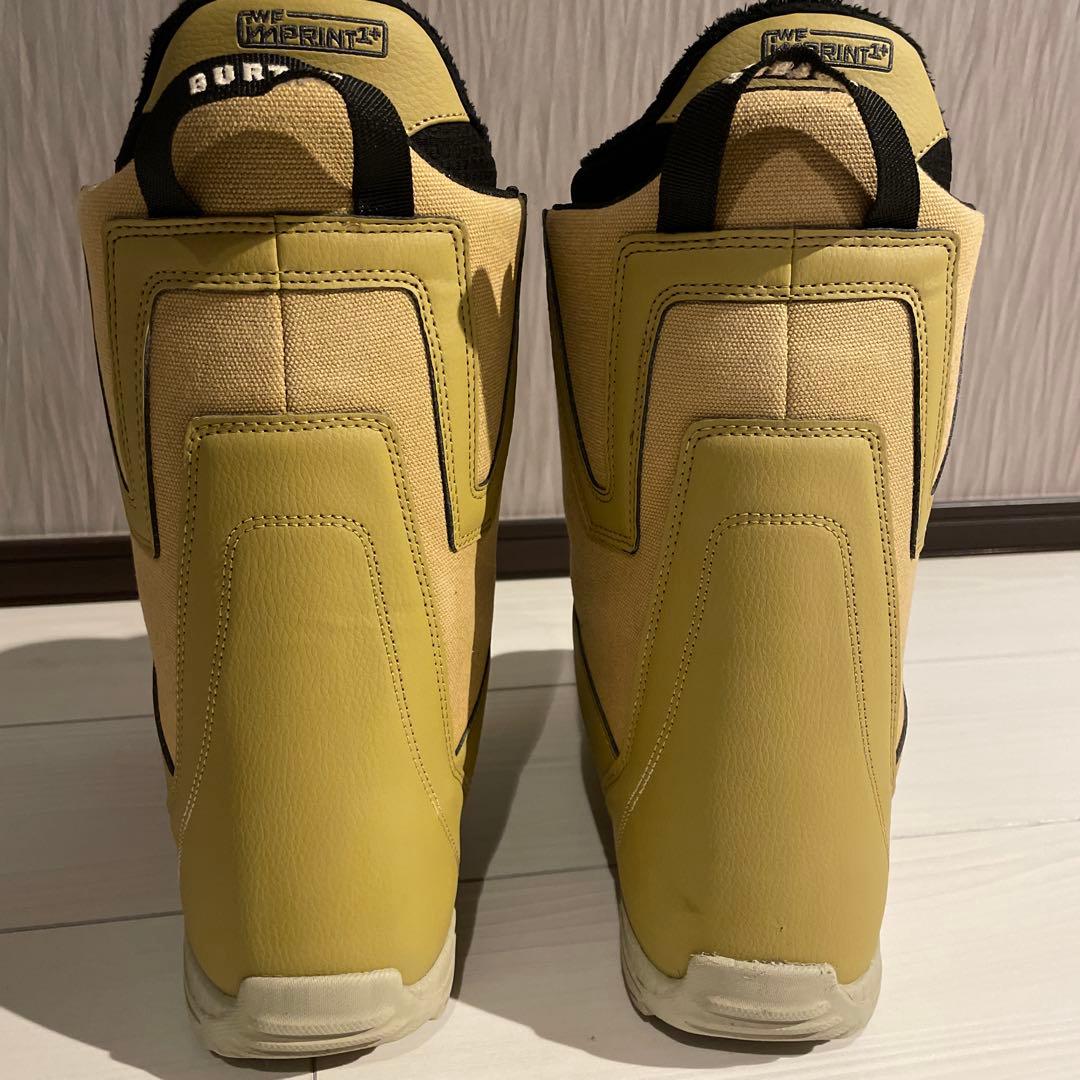 BURTON MOTO WIDEスノーボードブーツ 25.5