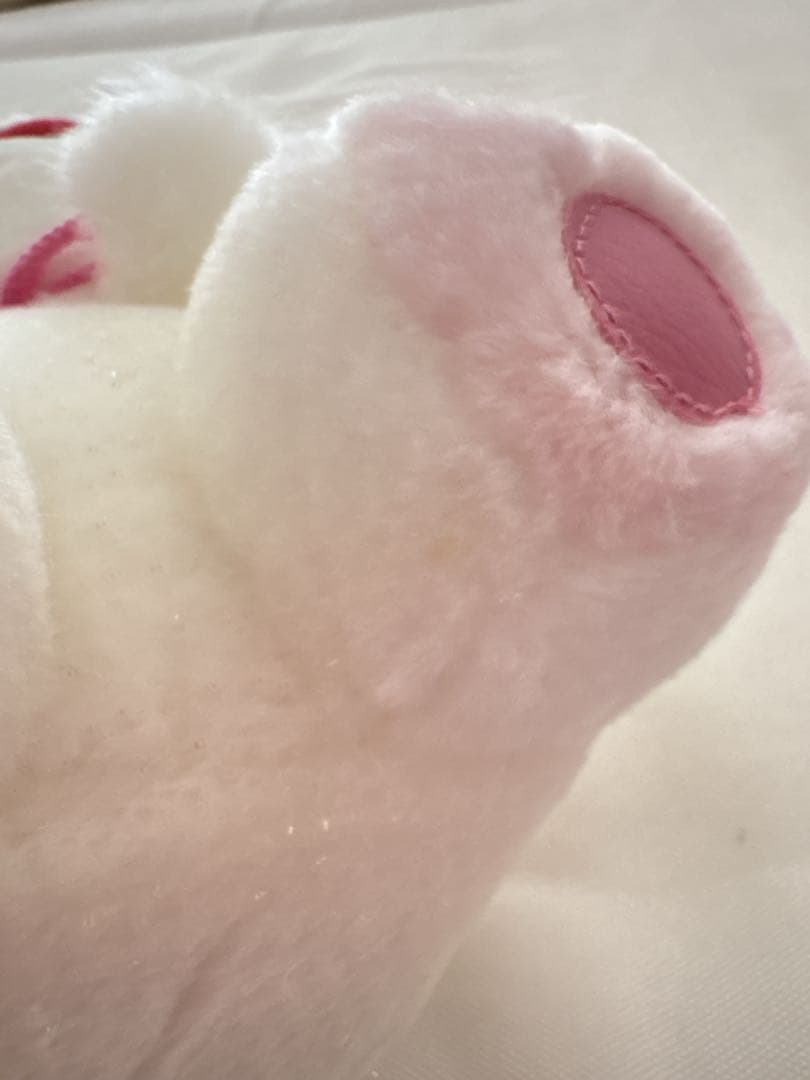 ハローキティ キティちゃん 北海道限定 雪うさぎ ぬいぐるみ ご当地