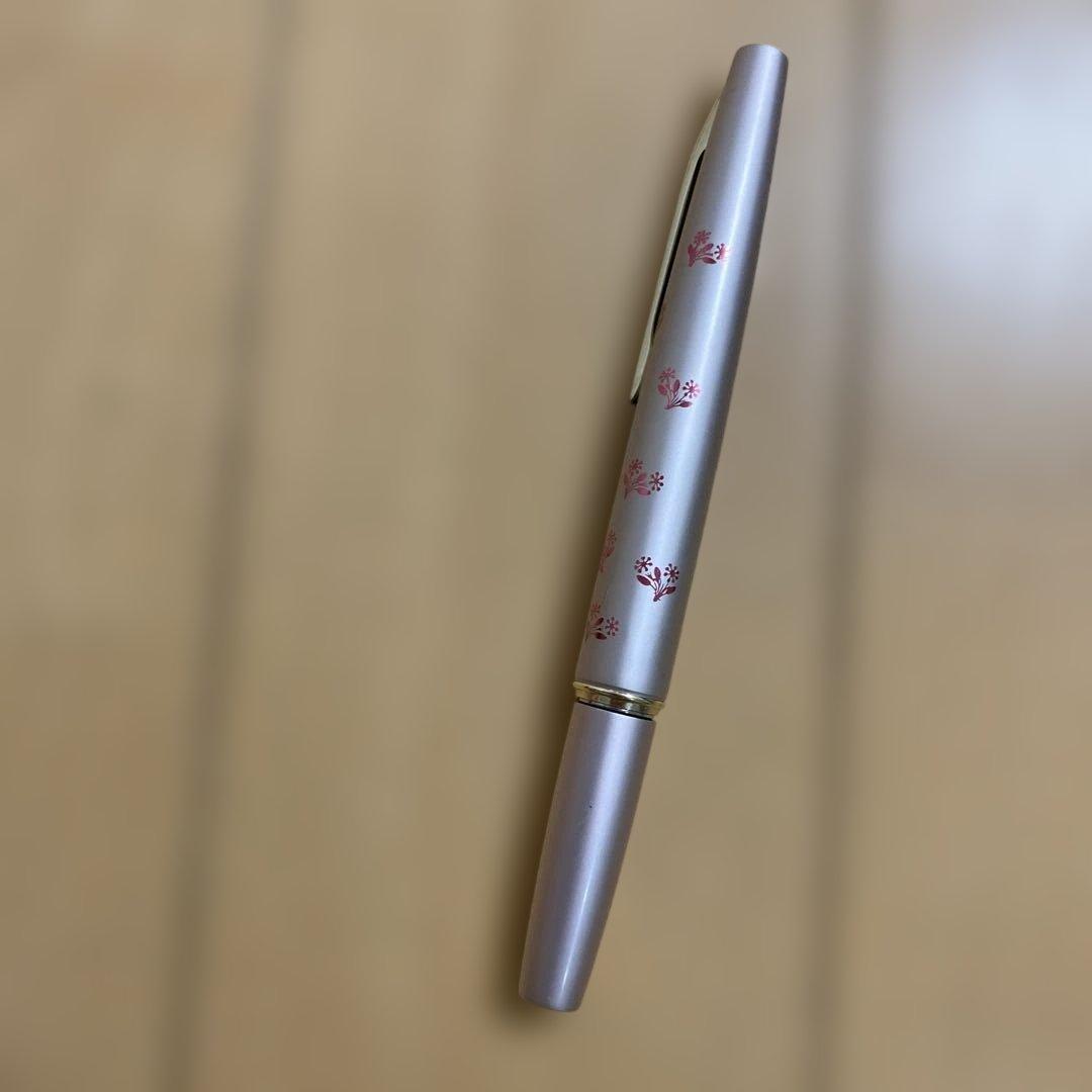 セーラー　万年筆　21K