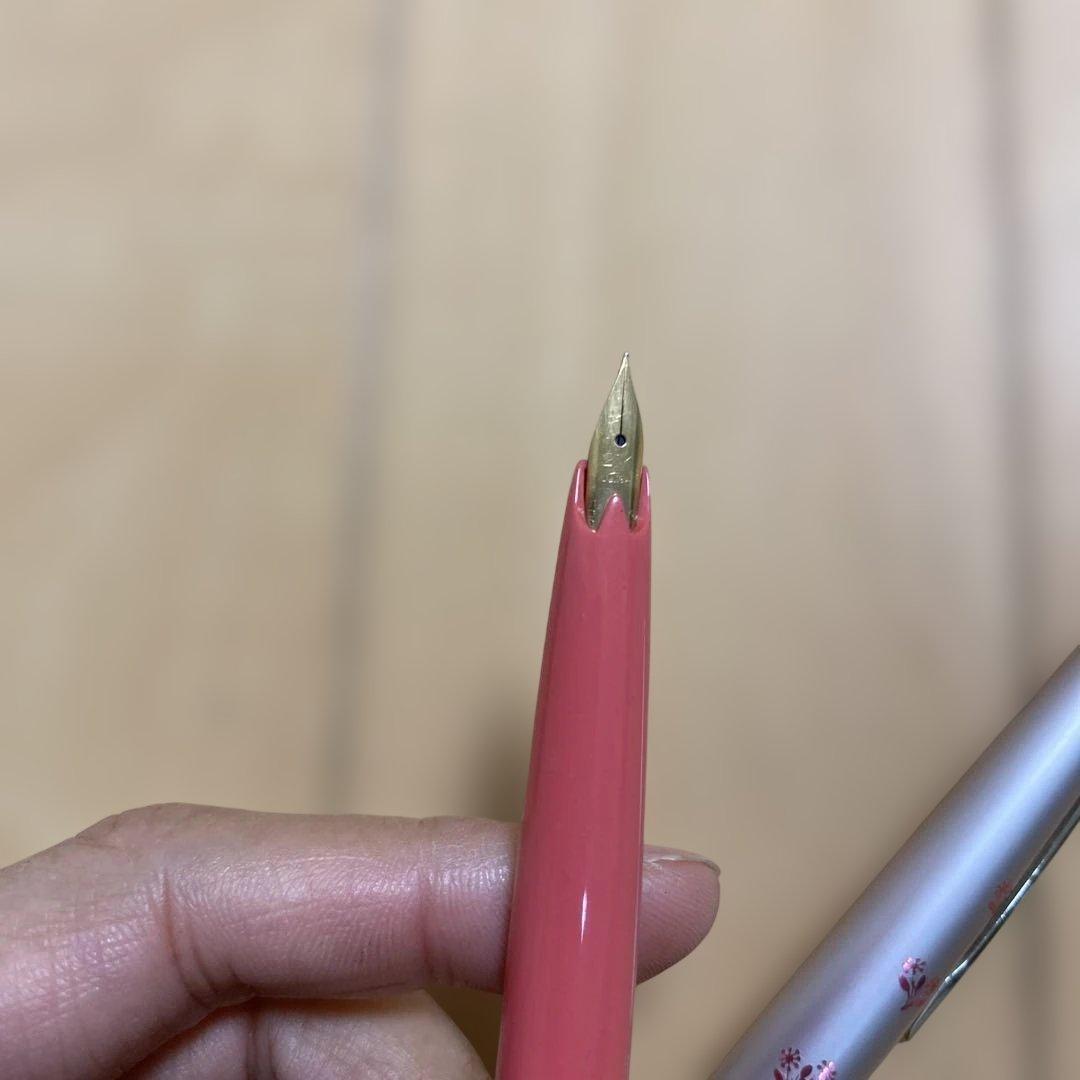 セーラー　万年筆　21K