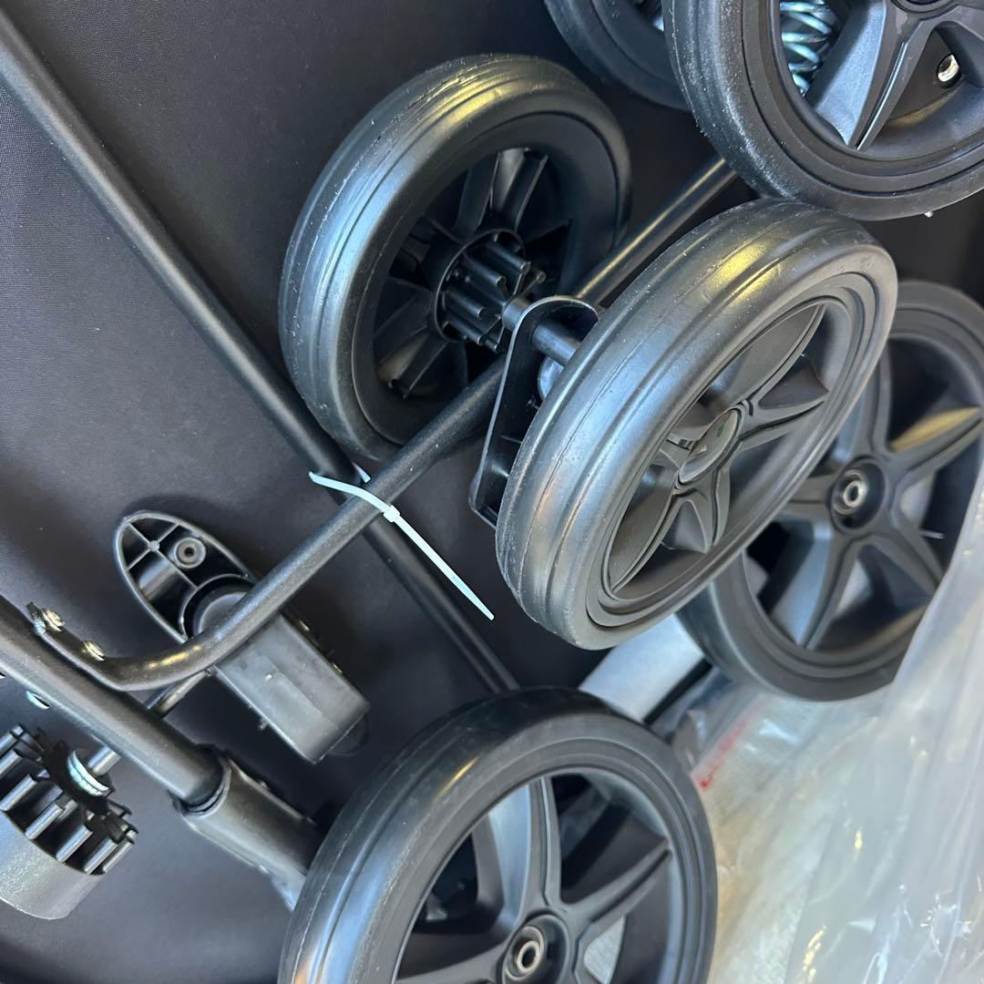 ペットカート バギー 大型犬用 多頭飼い用 介護用 ペットキャリー