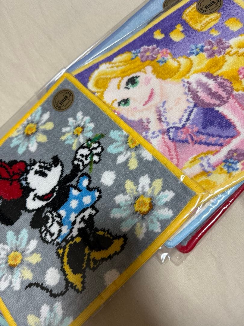 ディズニー　フェイラー　旗艦店限定　12枚セット