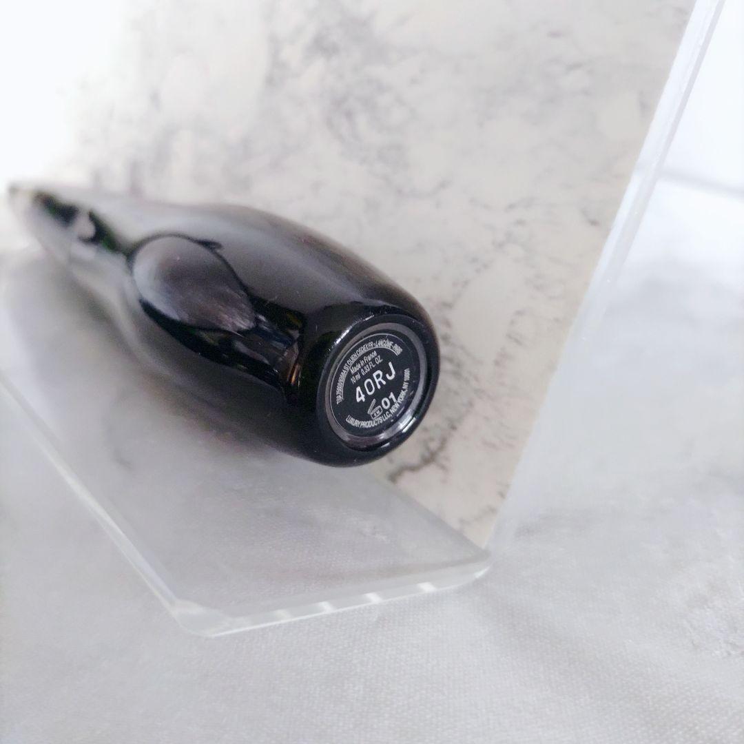 未使用　LANCOME　グランディオーズ　01 ノワールミリフィック　マスカラ