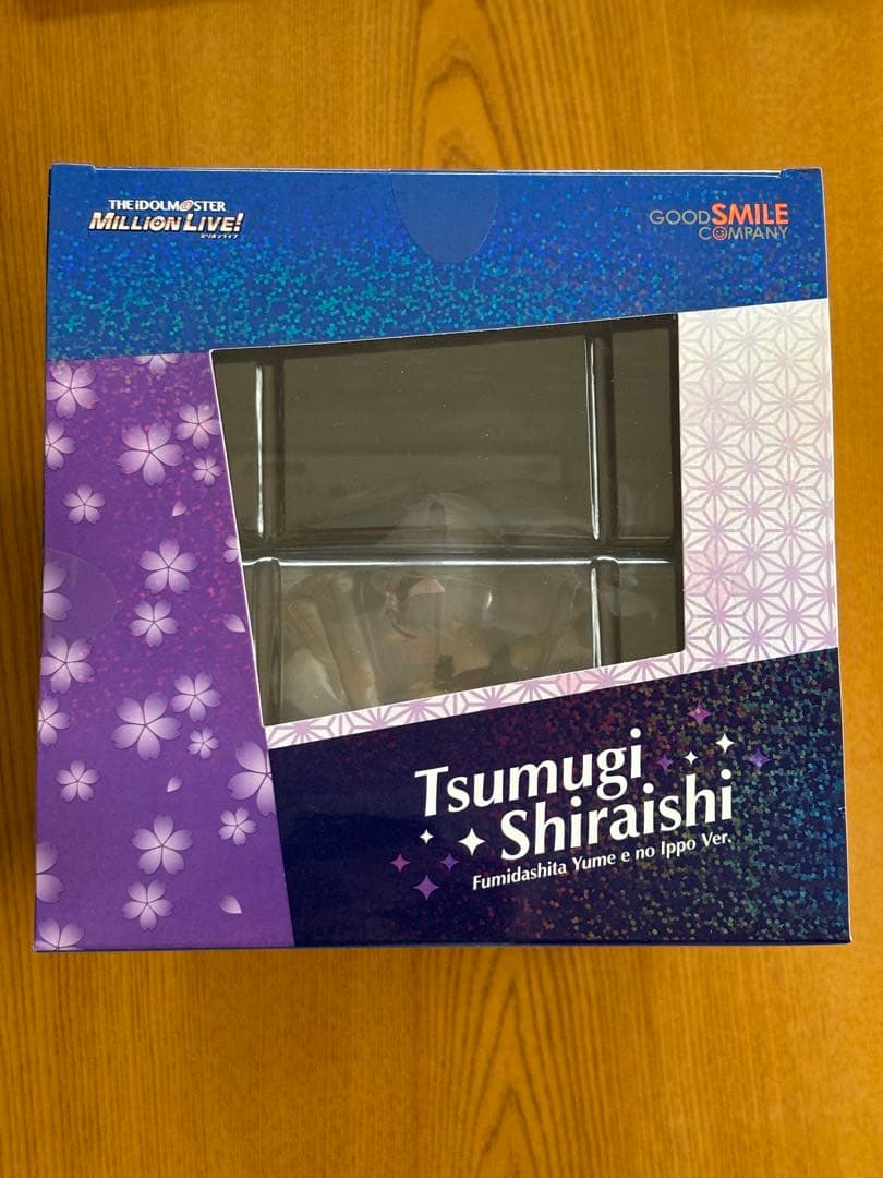 アイドルマスター ミリオンライブ！ シアターデイズ 白石紬 フィギュア