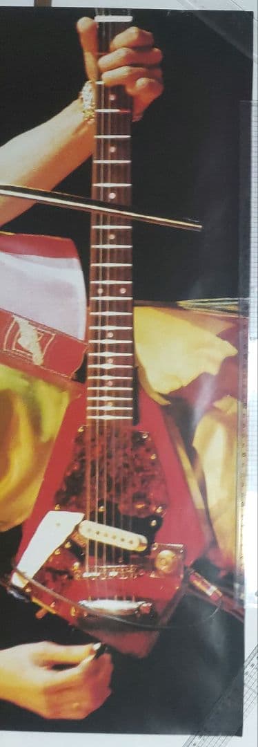 画像追加【大きいB1サイズ】RCサクセション　ポスター　27−B