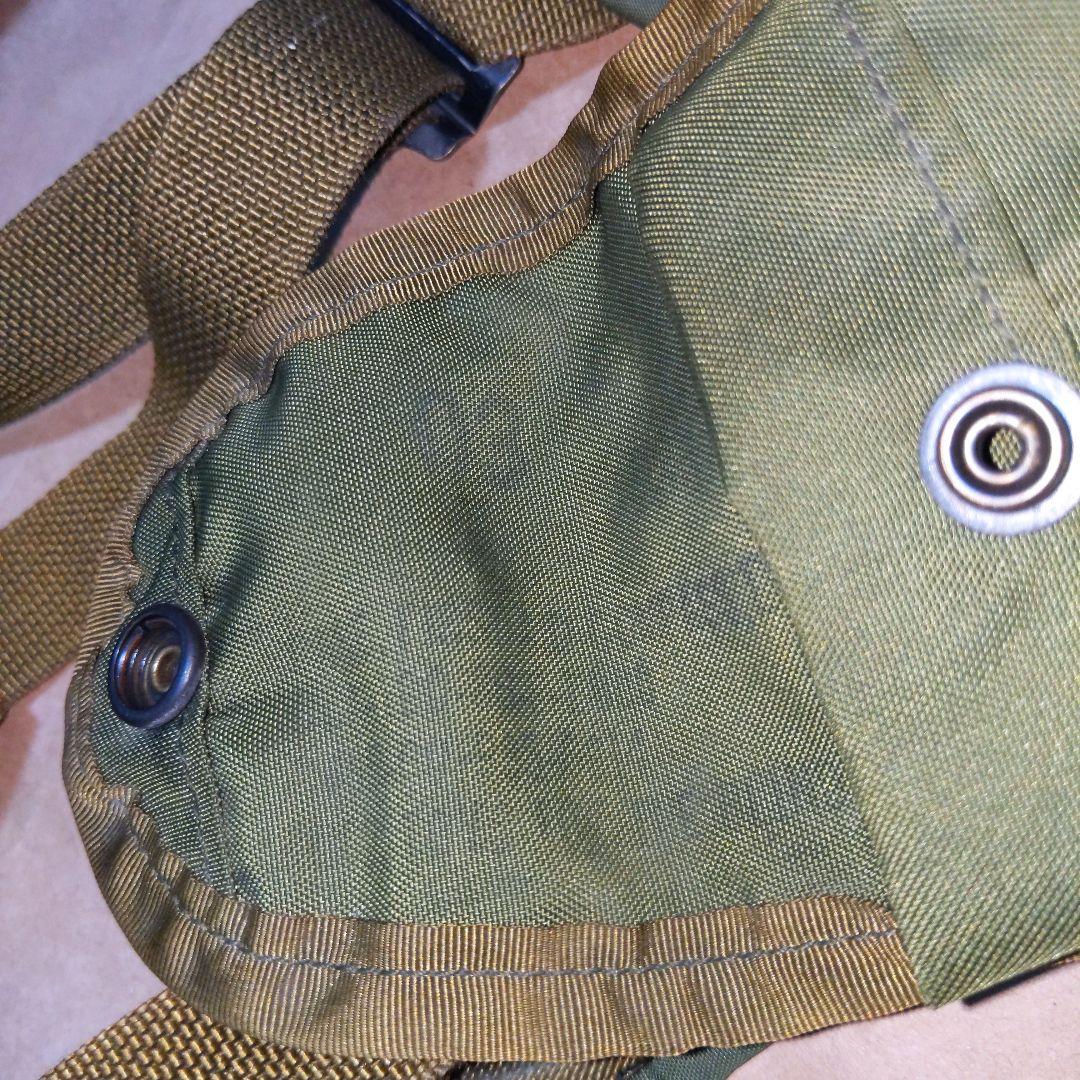 ALICE装備 LC−1 ベルト/サスペンダー/マガジン/カバー実物放出良品