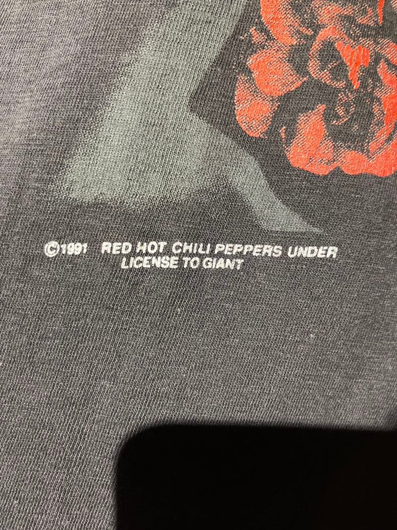 RED HOT CHILI PEPPERS レッチリ BSSM