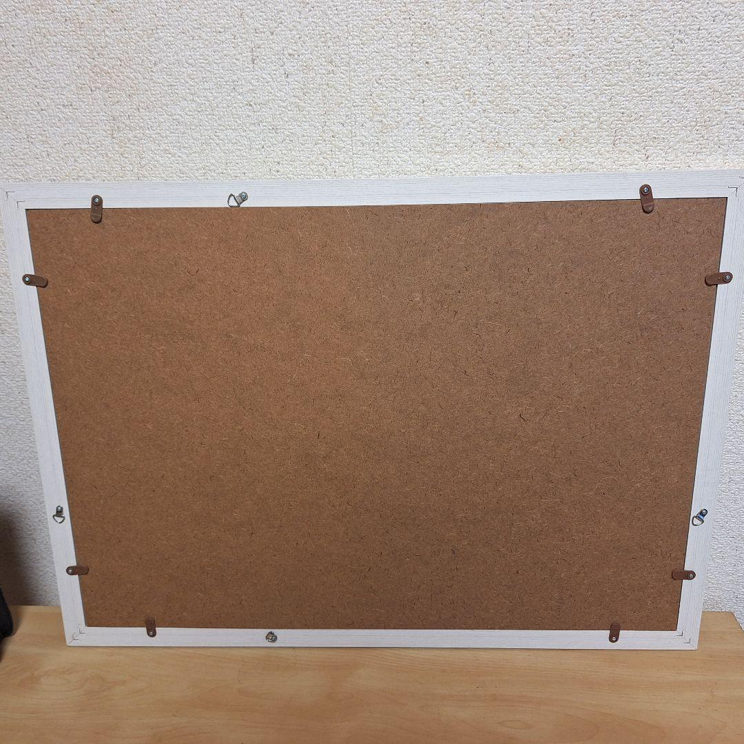 【希少・サイン入】ゲイリー・ベースマン×サンリオ 版画 49/150 額装済