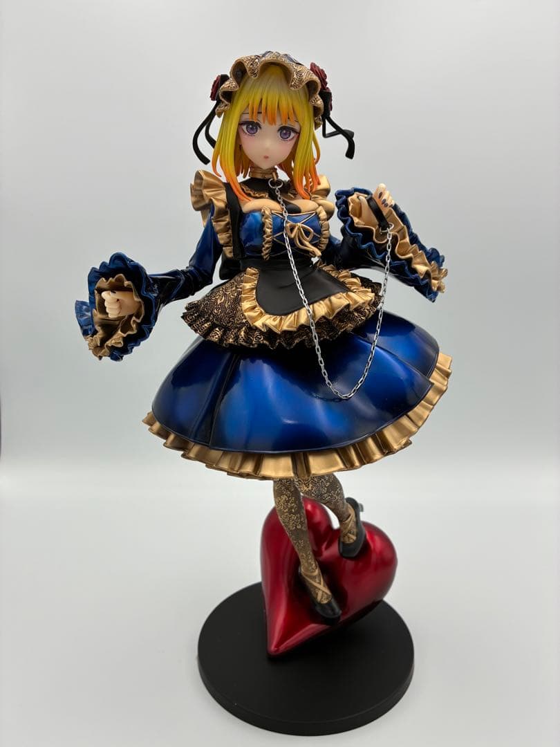 着せ恋　黒江雫　リペイント