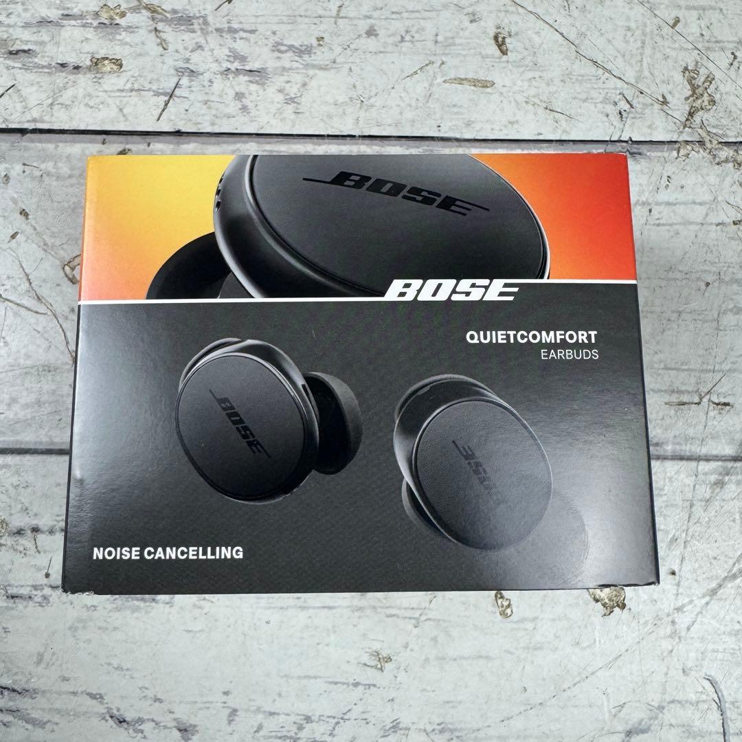 BOSE QUIETCOMFORT EARBUDS イヤホン ワイヤレスイヤホン
