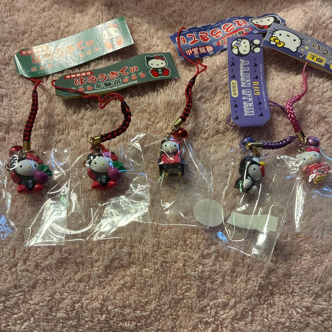 飛騨路限定3個岐阜限定2個